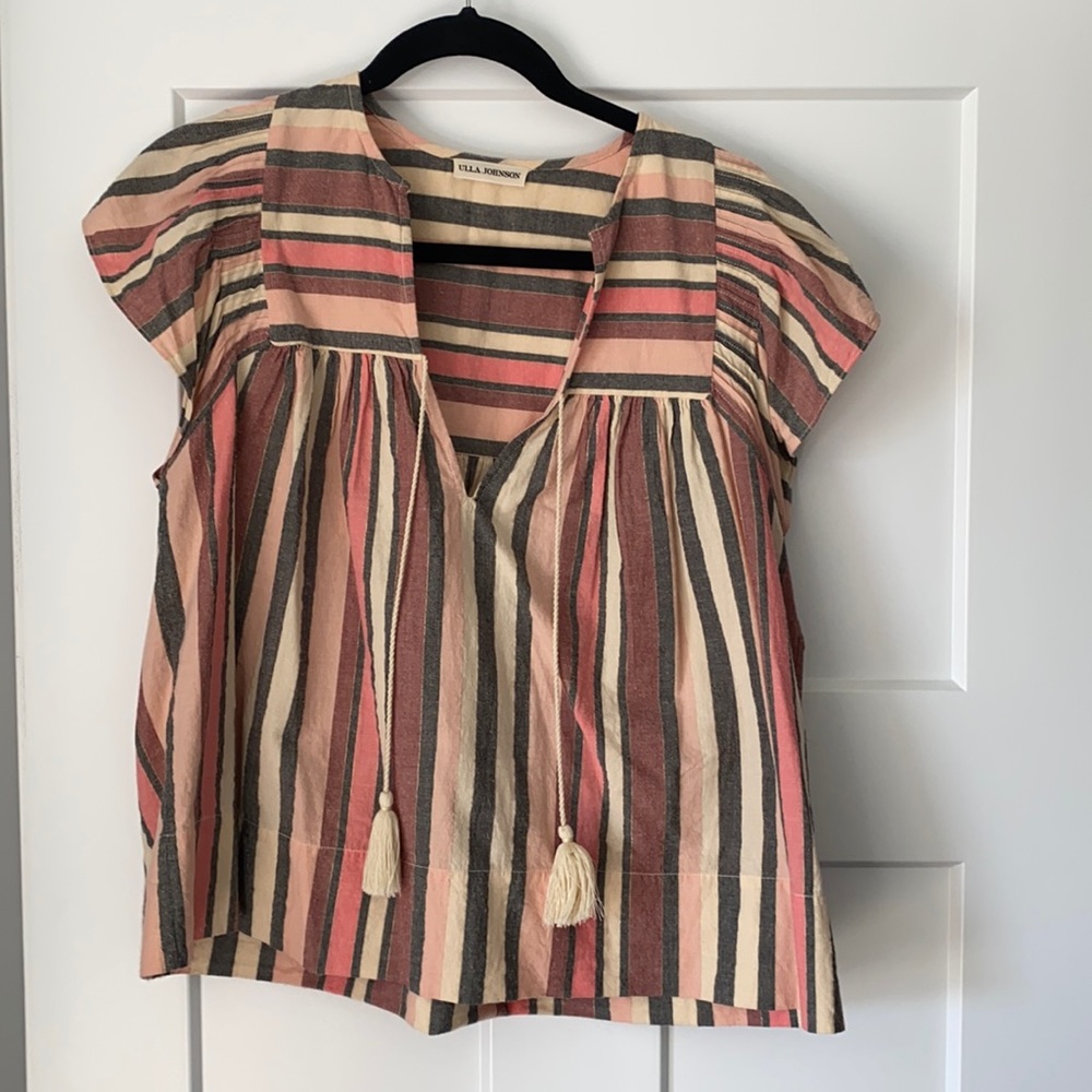 Ulla Johnson Amba Top